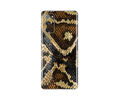 Galaxy S20 FE Animal Skin