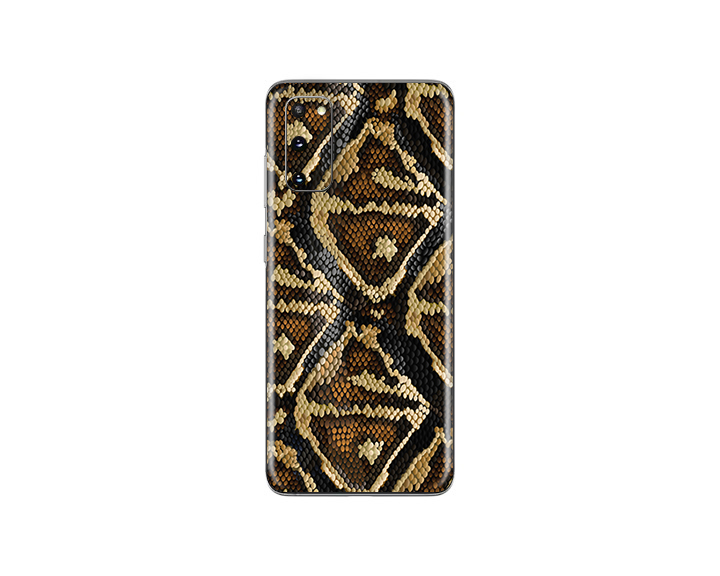 Galaxy S20 Animal Skin