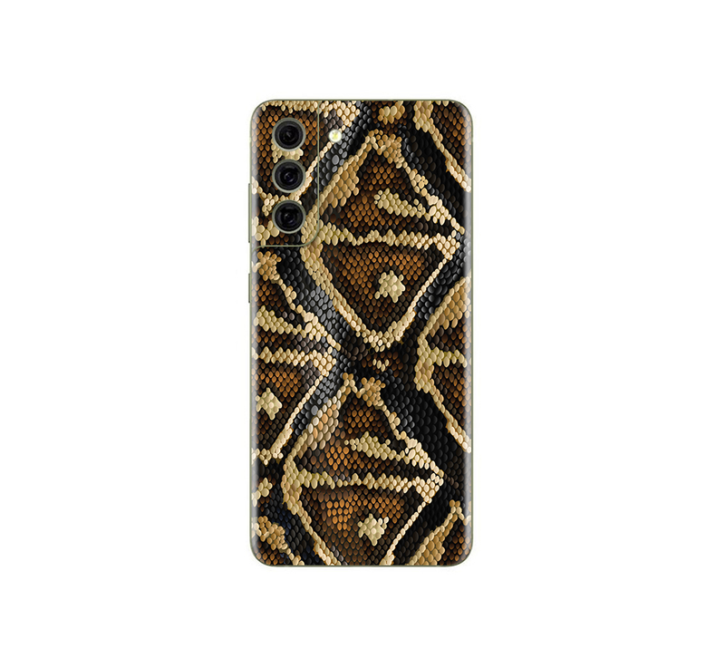 Galaxy S21 FE 5G Animal Skin