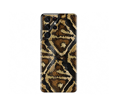 Galaxy S21 Ultra 5G Animal Skin