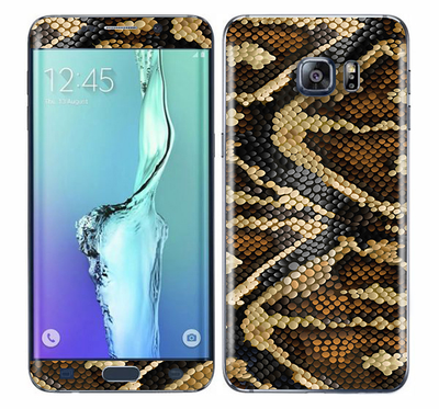 Galaxy S6 Edge Animal Skin