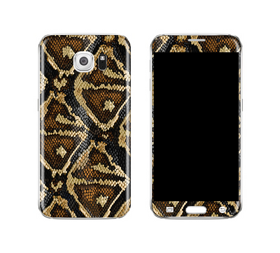 Galaxy S6 Animal Skin