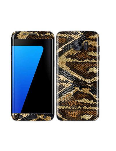 Galaxy S7 Edge Animal Skin