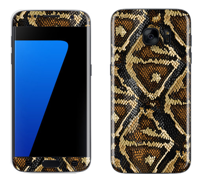 Galaxy S7 Animal Skin