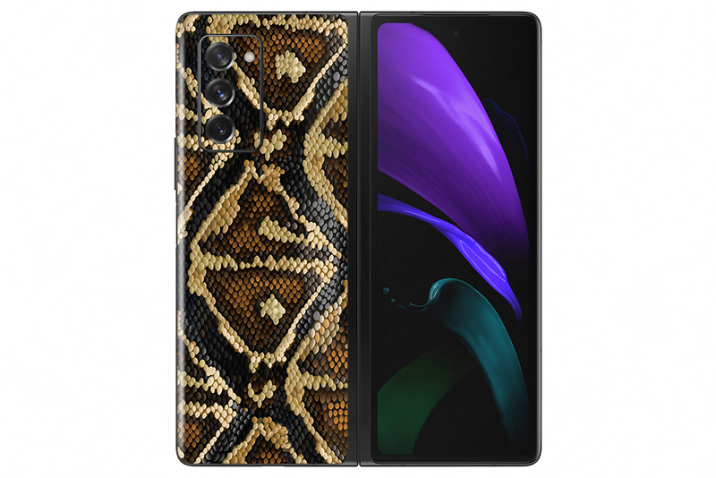 Galaxy z Fold 2 Animal Skins