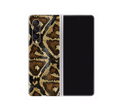 Galaxy Z Fold 3 Animal Skin