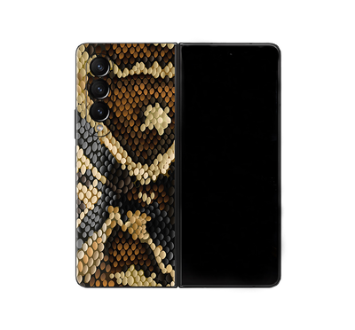 Galaxy Z Fold 4 Animal Skin