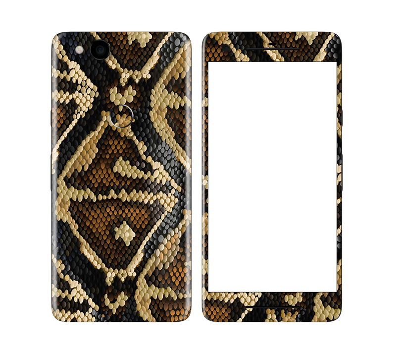 Google Pixel 2 Animal Skin