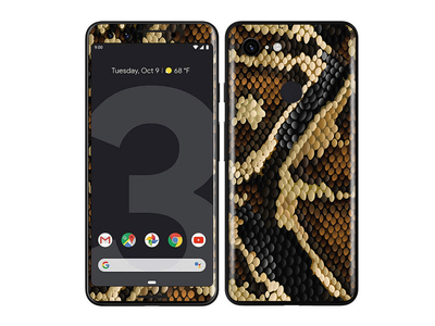 Google Pixel 3 Animal Skin