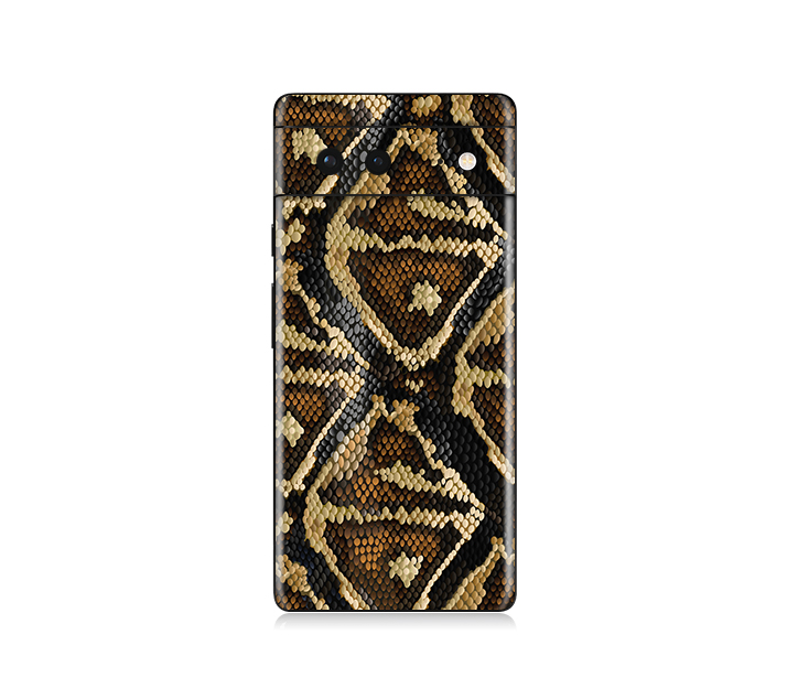 Google Pixel 6 Animal Skin