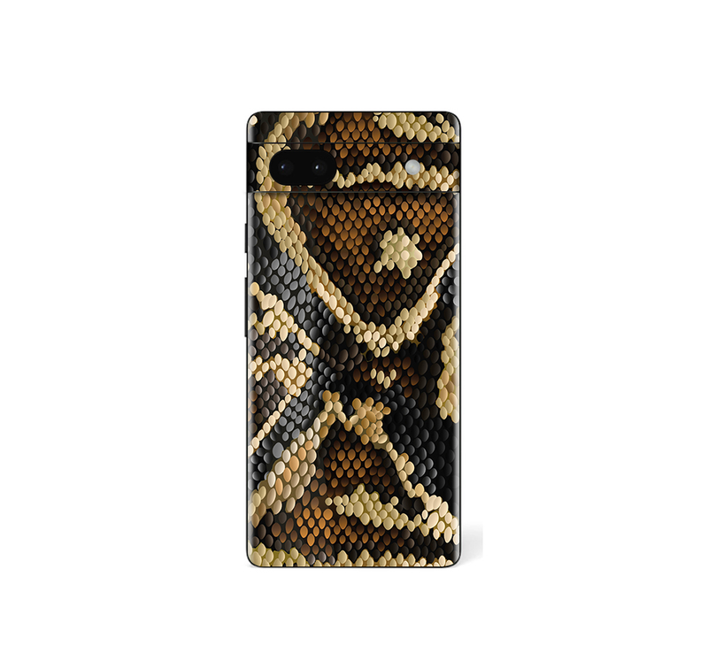 Google Pixel 6a Animal Skin