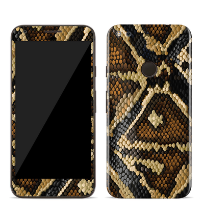 Google Pixel XL Animal Skin