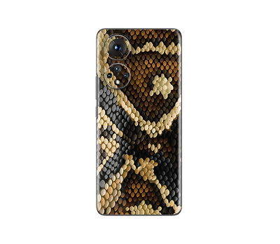 Honor 50 Pro Animal Skin