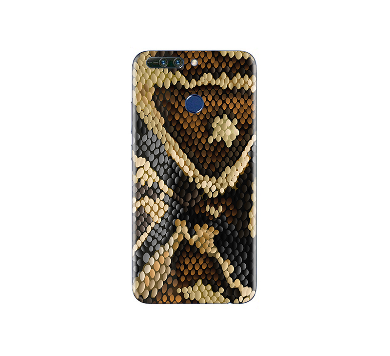 Honor 8 Pro Animal Skin