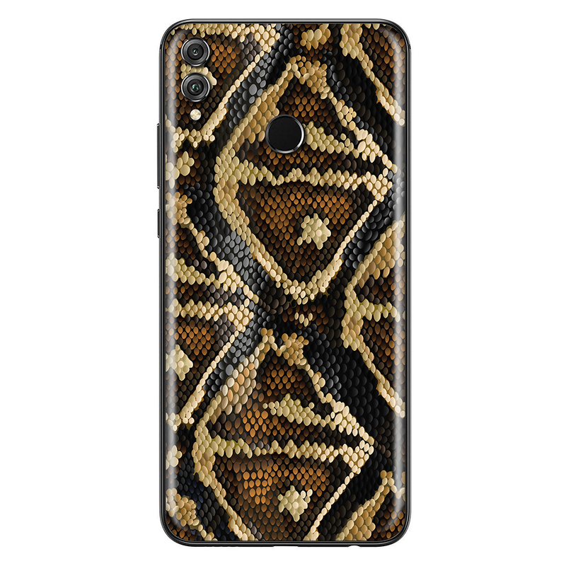 Honor 8x Animal Skin