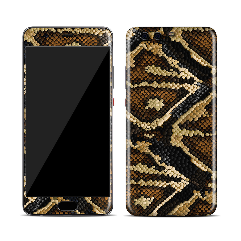 Huawei P10 Animal Skin