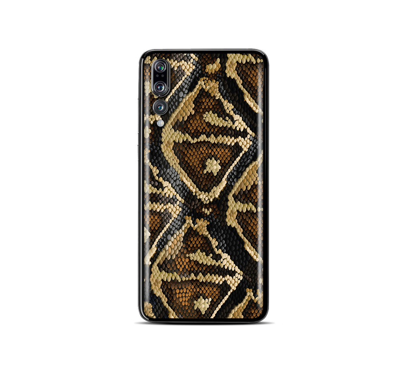 Huawei P20 Pro Animal Skin