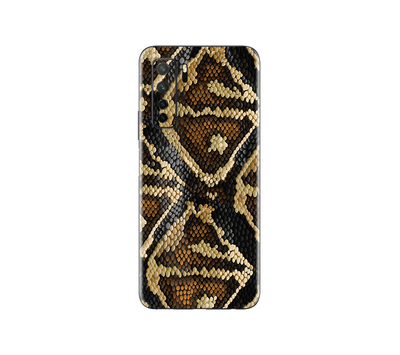 Huawei P40 lite 5G Animal Skin