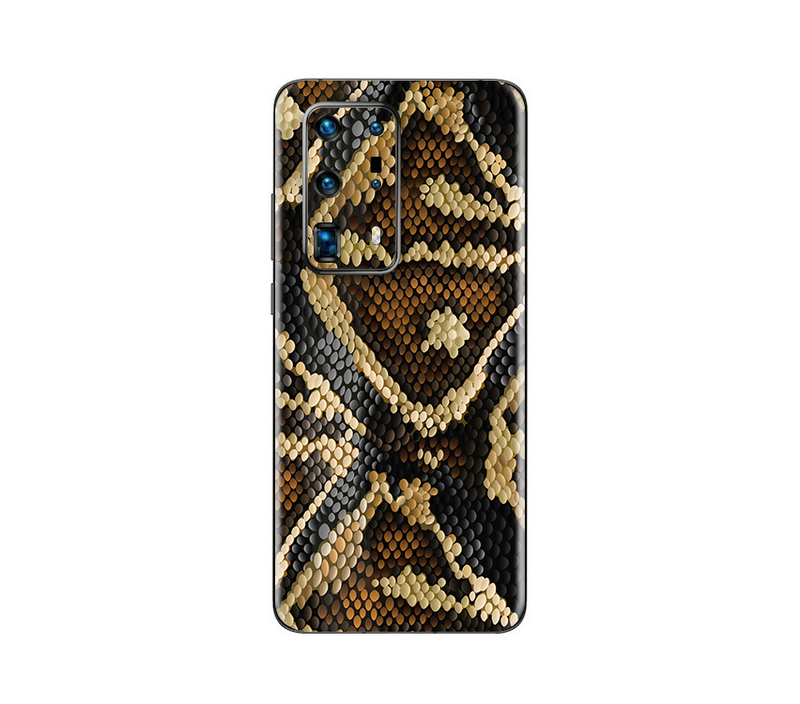 Huawei P40 Pro Plus Animal Skin