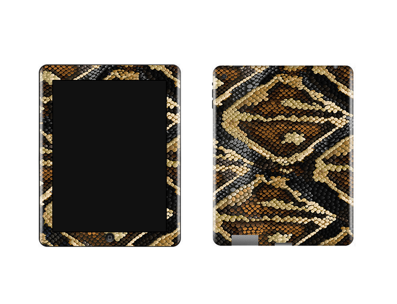 iPad 3 & iPad 4 Animal Skin