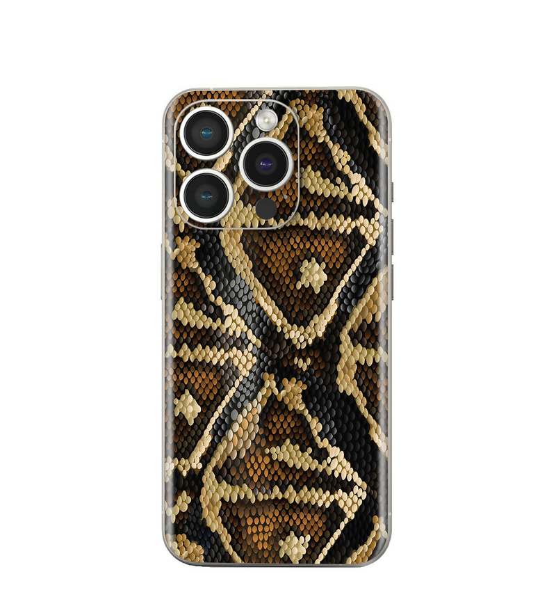 iPhone 15 Pro Animal Skin