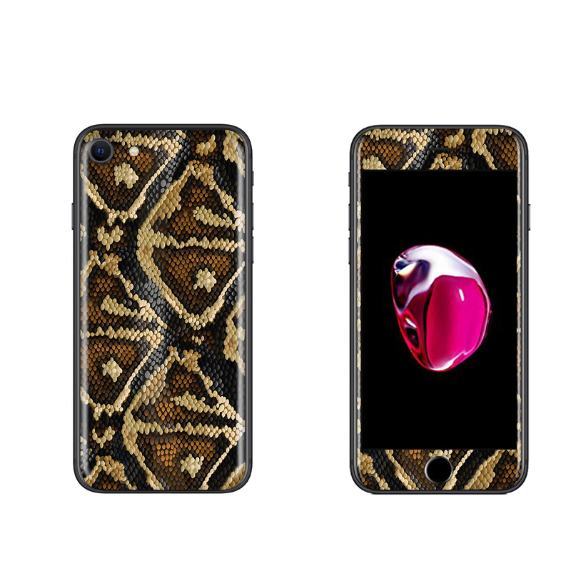 iPhone SE 2020 Animal Skin