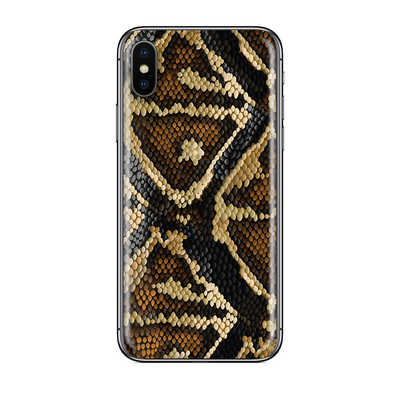 iPhone X Animal Skin