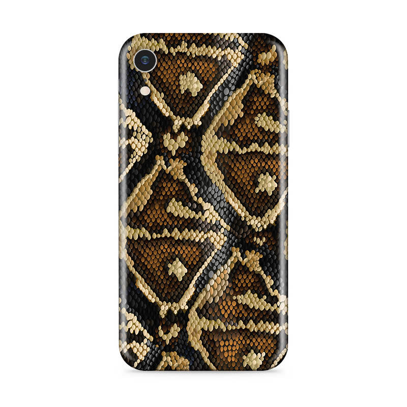 iPhone XR Animal Skin