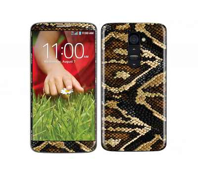 LG G2 Animal Skin