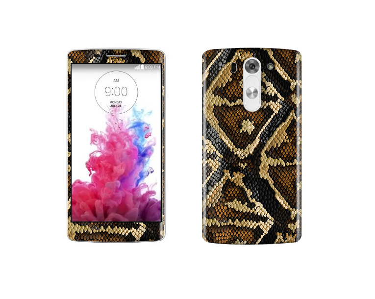 LG G3 Animal Skin