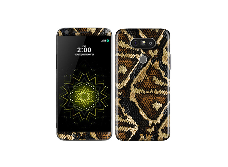 LG G5 Animal Skin