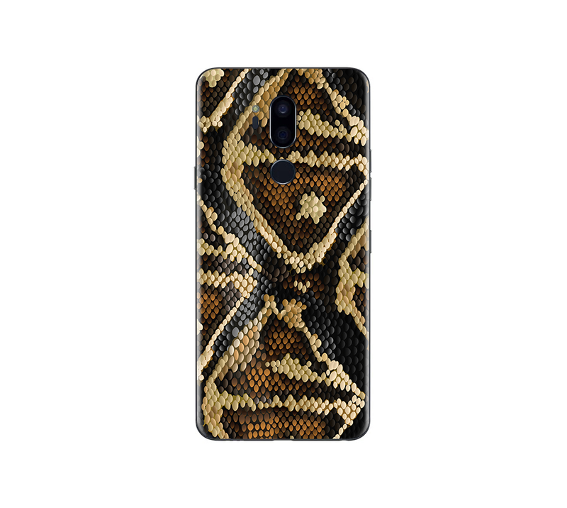 LG G7 Thin Q Animal Skin