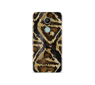 LG Nexus 5X Animal Skin