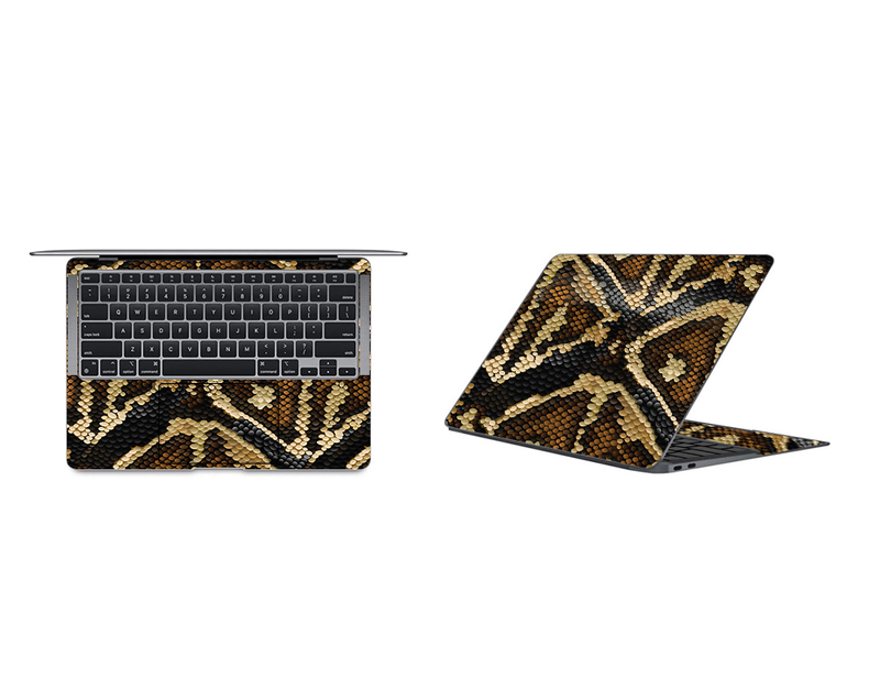 Macbook Air M1 2020 Animal Skin