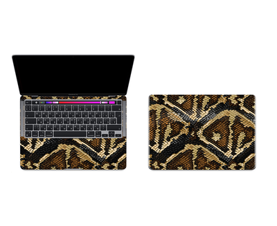 MacBook Pro 13 M1 2020 Animal Skin