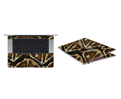 MacBook Pro 16 Late 2021 Animal Skin