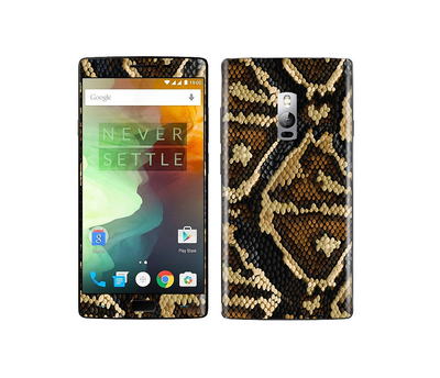 OnePlus 2 Animal Skin