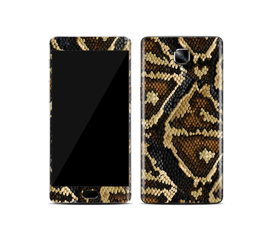 OnePlus 3 Animal Skin