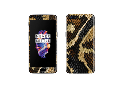 OnePlus 5 Animal Skin