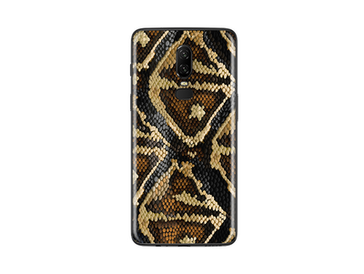 OnePlus 6 Animal Skin