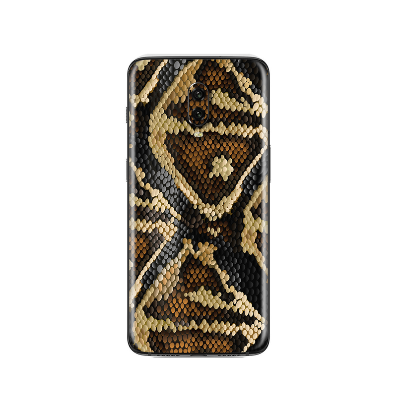 OnePlus 6t Animal Skin