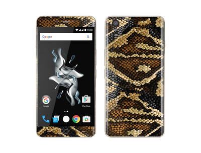 OnePlus X Animal Skin