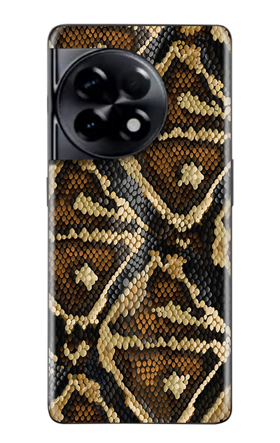 OnePlus 11R Animal Skin