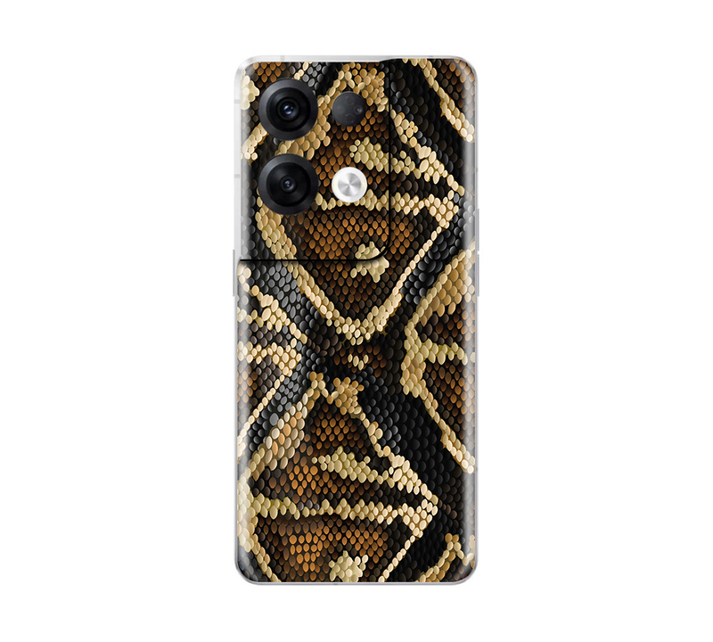 Oppo Reno 9 Pro Plus Animal Skin