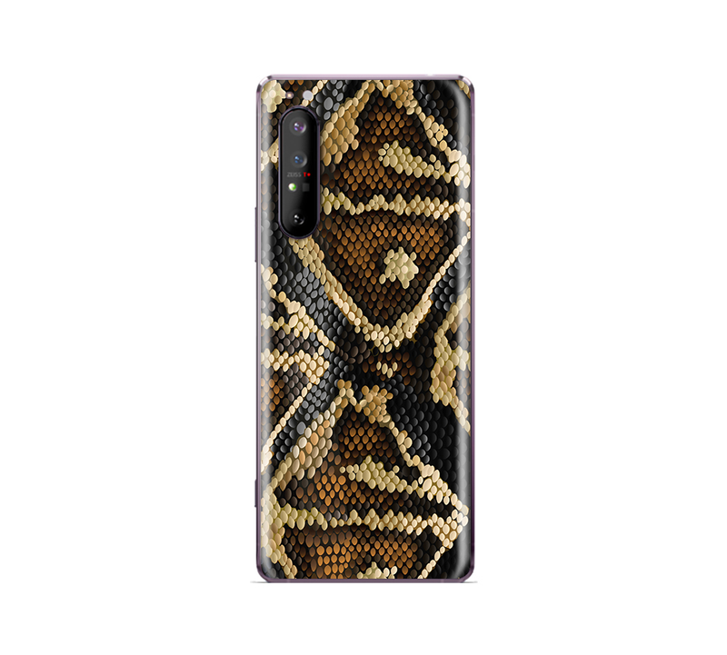 Sony Xperia 5 ll Animal Skin