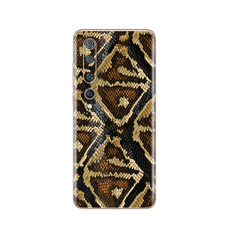 Xiaomi Mi 10 Animal Skin