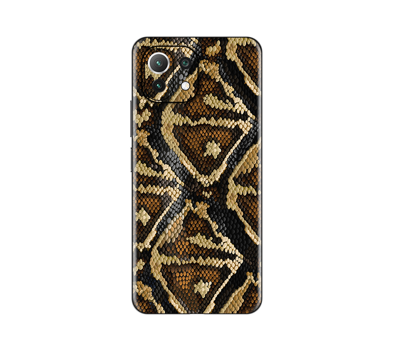 Xiaomi Mi 11 Lite Animal Skin