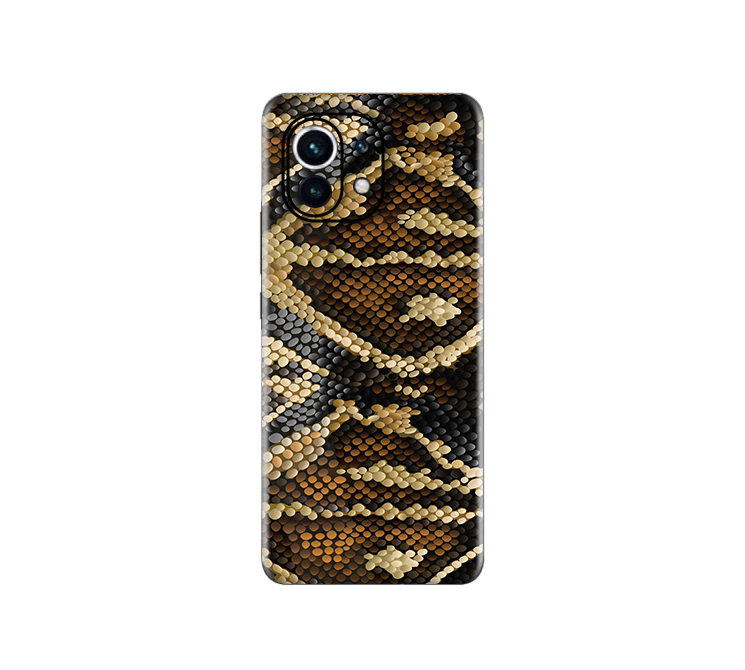 Xiaomi Mi 11 Animal Skin