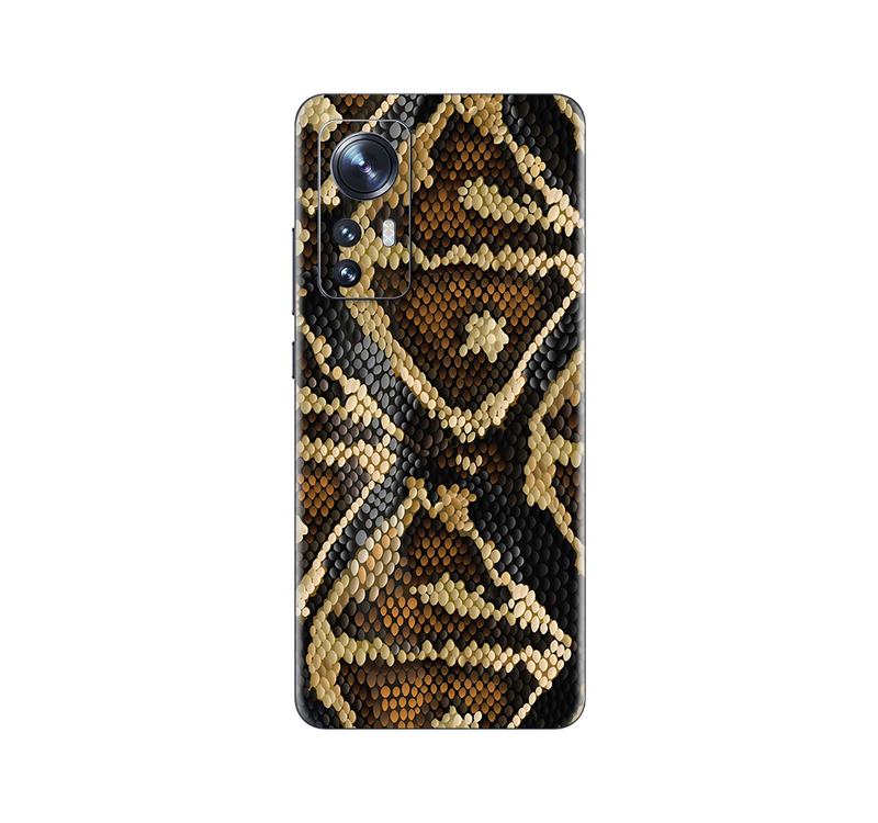 Xiaomi Mi 12 Pro Animal Skin