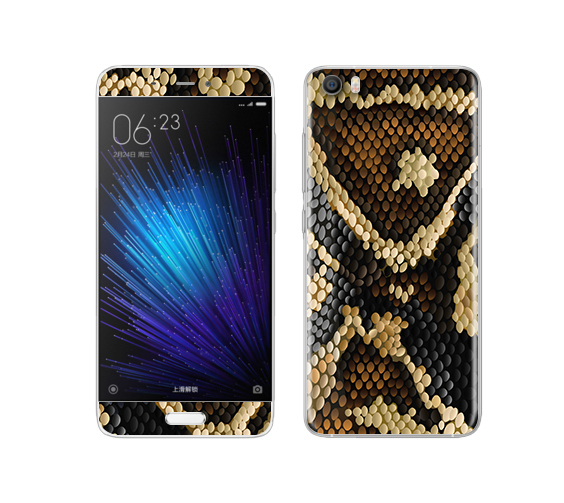 Xiaomi Mi 5 Animal Skin